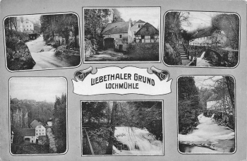 01847 Lochmuehle Liebethaler Grund o 1910