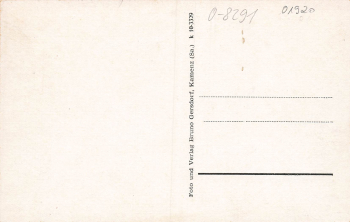 01920 Rosenthal Sachsen Kreis Kamenz * um 1940