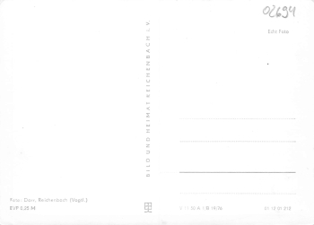 02694 Grossdubrau Oberlausitz Mehrbildkarte * 1976