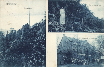 02694 Sohland am Rotstein Oberlausitz o 1930