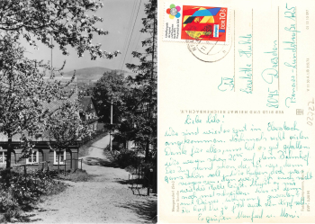 Neugersdorf Hohe Straße o 11.9.1973
