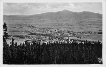 02739 Walddorf Kottmarberg Baude * um 1930