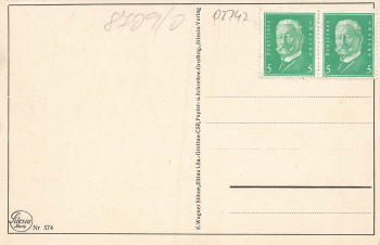 02747 Herrnhut * um 1930