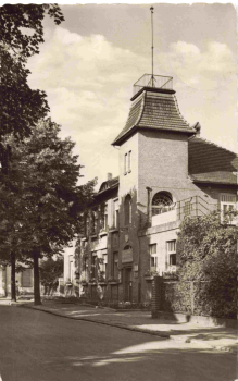 03119 Welzow Niederlausitz Rat der Gemeinde o 1959