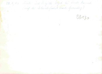 03130 Spremberg Niederlausitz Echtfoto 12 x 9 cm 1983