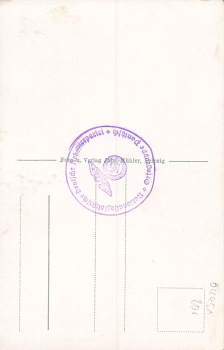 04451 Panitzsch Kirche Heimat fest Juli 1937