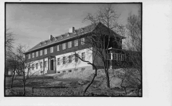 04668 Buchheim Jugendhof Bad Lausick Jugendherberge * um 1930