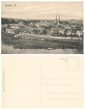 04668 Grimma *ca. 1910