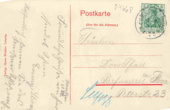 04668 Pomsen Parthenstein Schloss o 1911