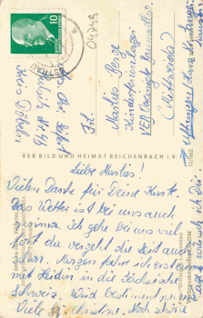 04749 Ostrau Jahnatal Sportplatz o 1963