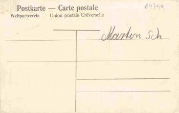04749 Zschochau Jahnatal * um 1910 Lunakarte 14456