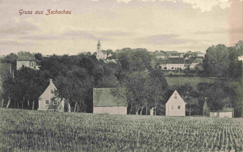 04749 Zschochau Jahnatal * um 1920