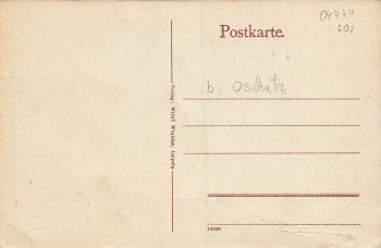 04774 Luppa Wermsdorf Mehrbildkarte * um 1920