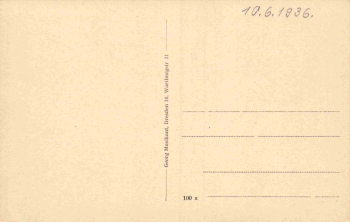 04808 Tallwitz Schloss * 1936