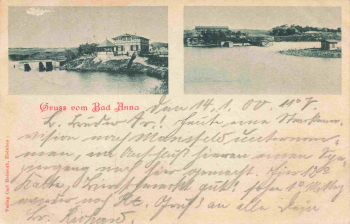 06311 Bad Anna Helbra o 1900