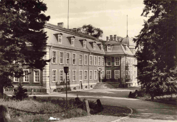 06463 Meisdorf Falkenstein Harz Erholungsheim o 1976