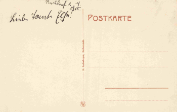 06493 Neudorf Harz Harzgerode Birnbaumerteich * 1915