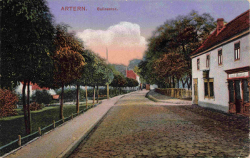 06556 Artern Salinentor o 1935