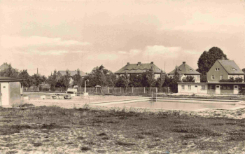 06571 Wiehe Unstrut Schwimmbad o 1967