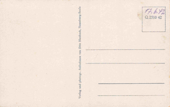 06577 Gorsleben Mehrbildkarte * 1942