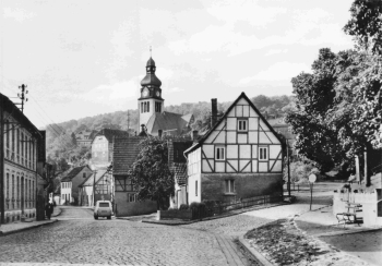 06577 Oldisleben Unstrut Karl-Marx-Strasse * 1970