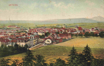 06556 Artern o um 1910
