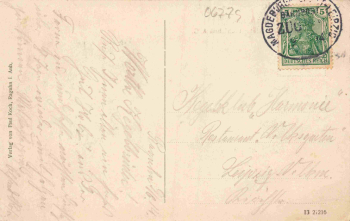 06779 Raguhn Maschinenbau und Metalltuchfabrik o 1914