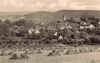 07318 Eyba Saalfeld  Saale o 1965