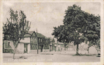 07338 Altenbeuthen Kaulsdorf Thüringen o 1946