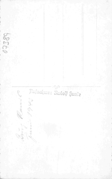 07389 Ranis Totalansicht * 1943
