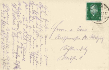 07407 Etzelbach Uhlstädt-Kirchhasel o 1929
