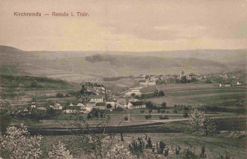 07407 Kirchremda Rudolstadt gebraucht um 1910