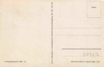 07427 Schwarzburg Thüringen * 1956