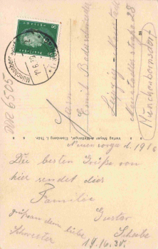 07589 Neuensorga Thüringen Gasthof o 1930