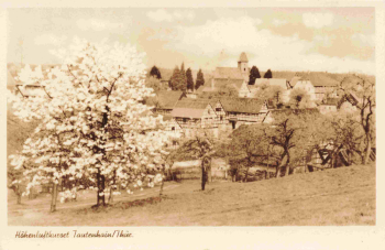 07639 Tautenhain Thüringen * 1952