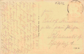07646 Stadtroda Klosterruine o 1924