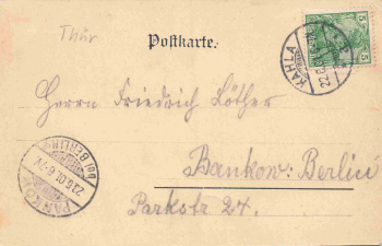 07646 Unterbodnitz Thüringen o 1901