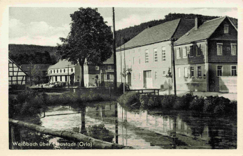 07646 Weißbach über Neustadt Orla * um 1940