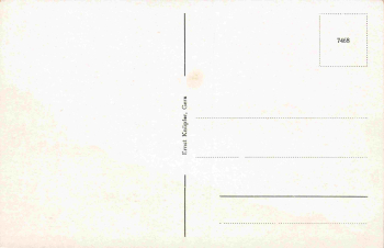 07646 Weißbach über Neustadt Orla * um 1940