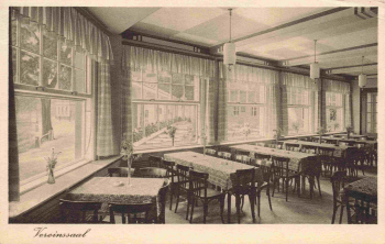 07646 Wolfersdorf Thüringen Fiedlers Gasthaus zum Schlüsselgrund o 1949