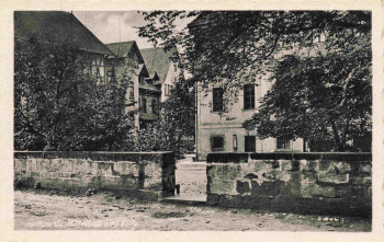 07768 Gumperda Landschulheim * um 1940