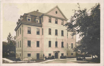 07768 Gumperda Erziehungs-Schule o 1929