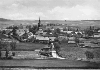 07806 Dreba Neustadt Orla Totalansicht * 1969