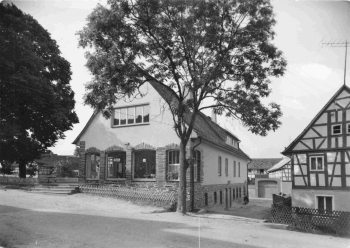 07806 Knau Neustadt an der Orla Konsum Landwarenhaus * 1964