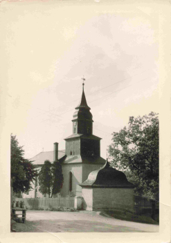 07806 Knau Neustadt an der Orla Kirche * 1951