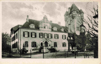 07806 Kospoda Erholungsheim * um 1950