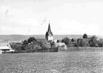 07806 Weira Thüringen Totalansicht o 1971