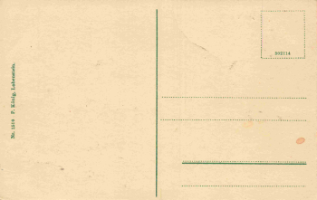 07907 Burgk Saale Schleiz Hoffmanns Gasthaus * um 1910
