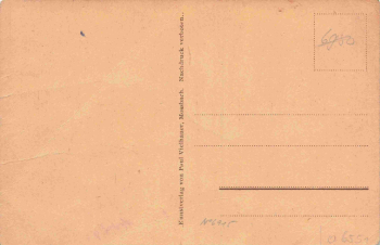 07907 Mossbach Bahnhof Geschäft Vielhauer * um 1920