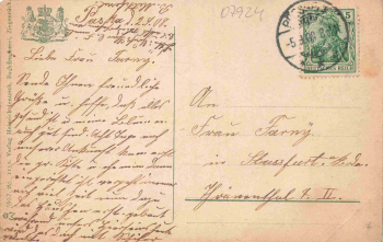 07924 Ziegenrück o 1908